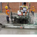 Large Concrete Floor Slab Pour Laser Screed Machine FJZP-220